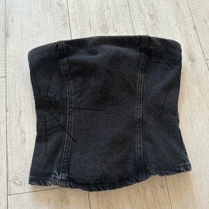 zara corset